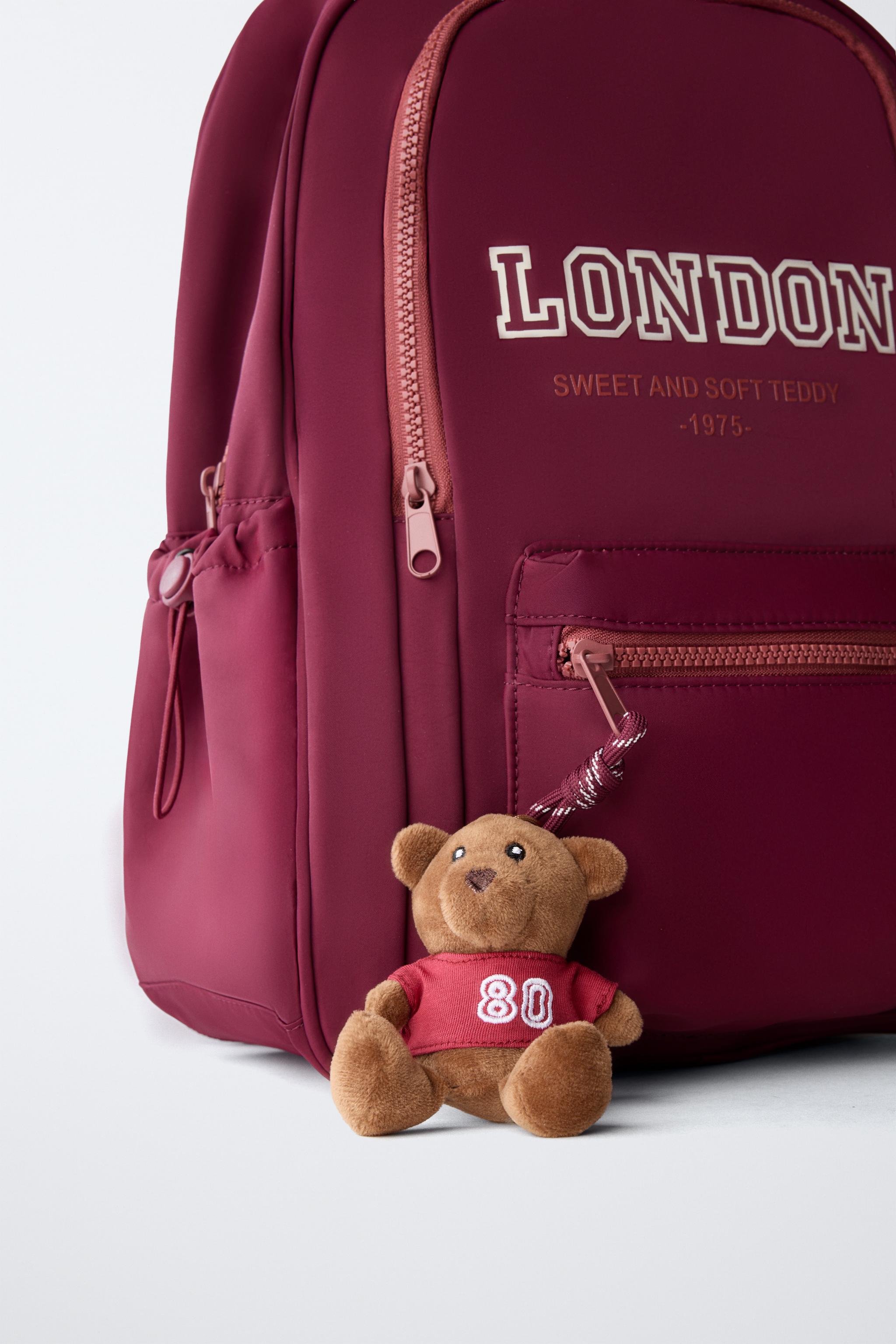 LONDON SCHOOL BACKPACK